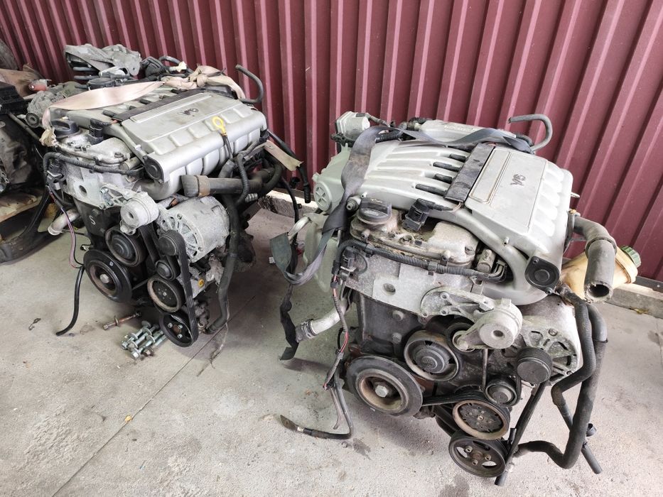 Двигатель Touareg Туарег 3.2