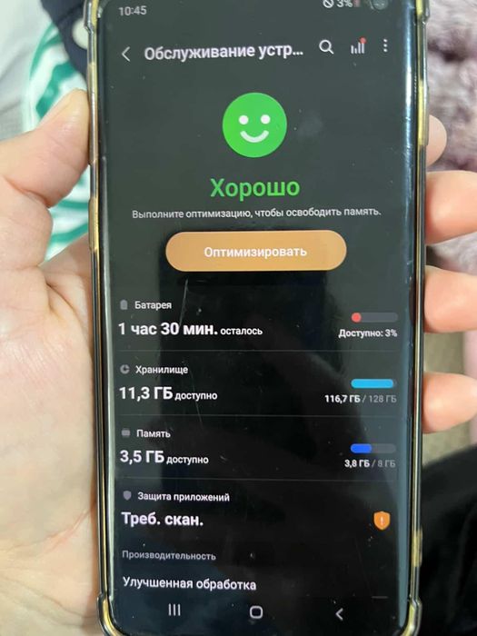 Samsung S 10 sotiladi