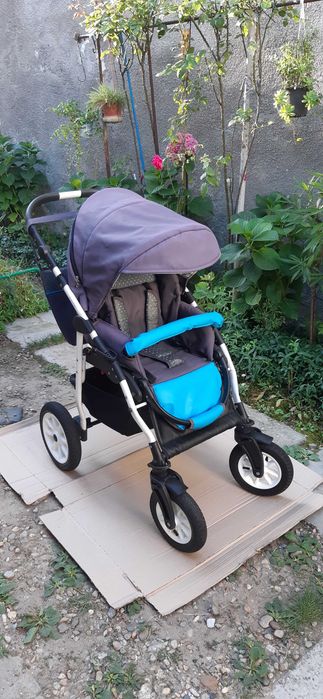 Carucior copii, 3 in 1 , reversibil