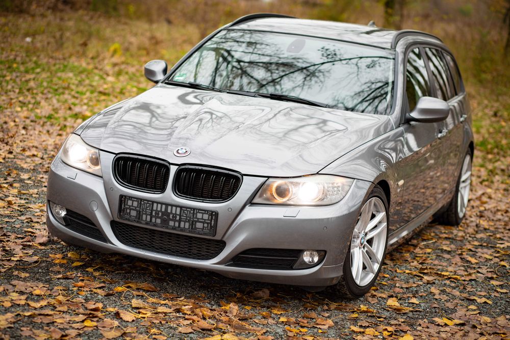 Vand BMW 320D 184 cai E91 2011