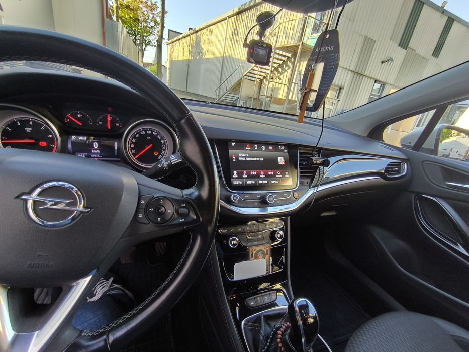 Opel Astra  k  2018