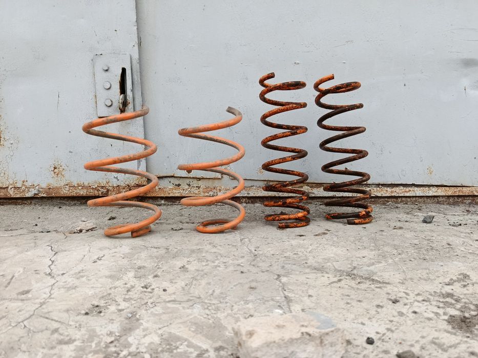 Пружины подвески