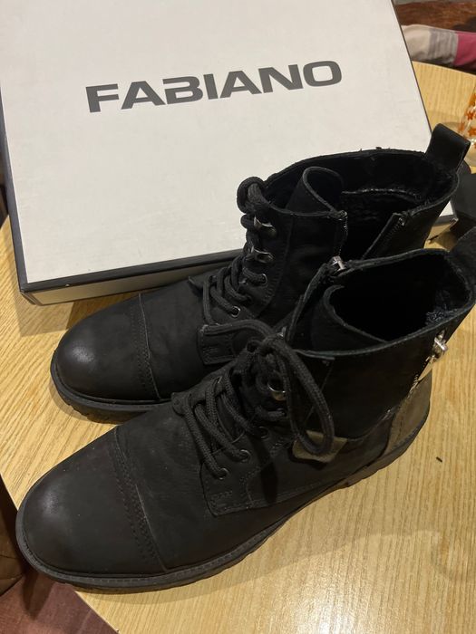 Зимни боти мъжки Фабиано