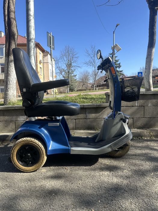 Scuter electric Meyra  pentru persoanele cu dizabilitati/varstnici