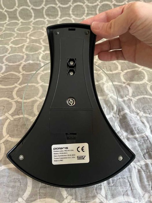 Кухонные весы Polaris