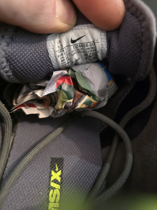 Мъжки маратонки NIKE  React D/MS/X