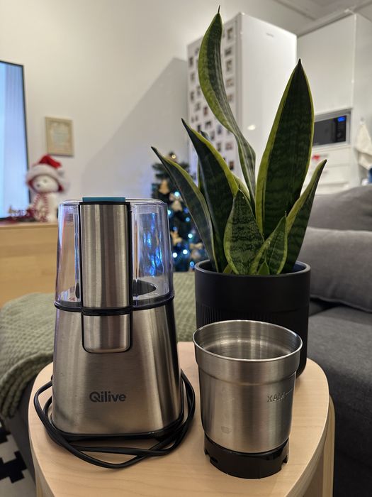 Rasnita Qilive Cafea Condimente