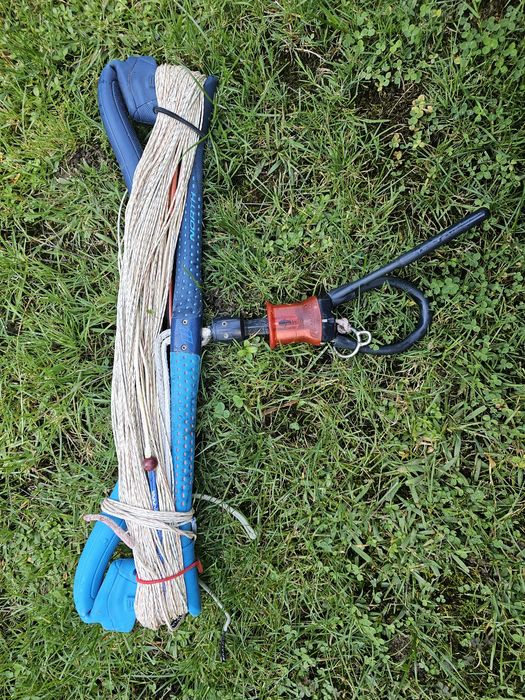 North Trust Bar 5th Element 2014 – 24 м, 5 линии Duotone