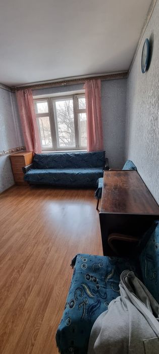 Квартира 2х-комнатная