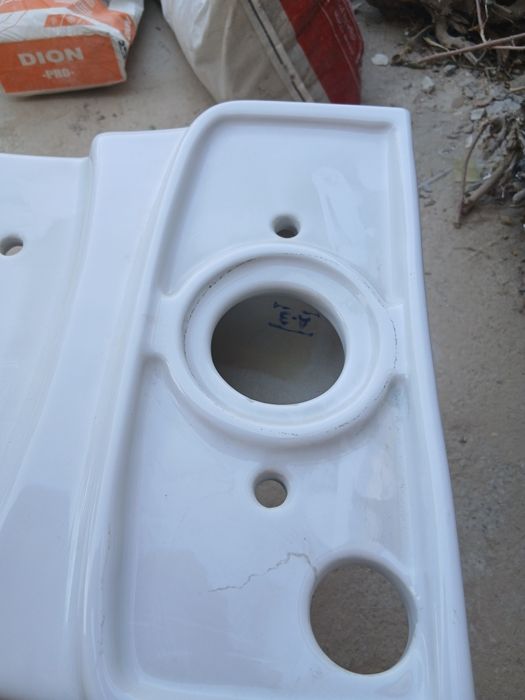 Унитаз холати янги идеал