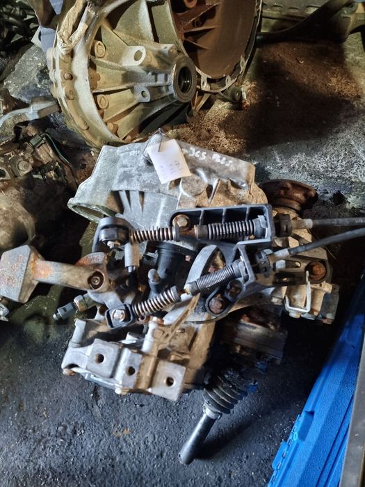 Cutie de viteza manuala 5 trepte 1.9