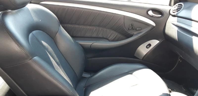 W209 На части/  Mercedes Clk 350 бензин  кабриолет