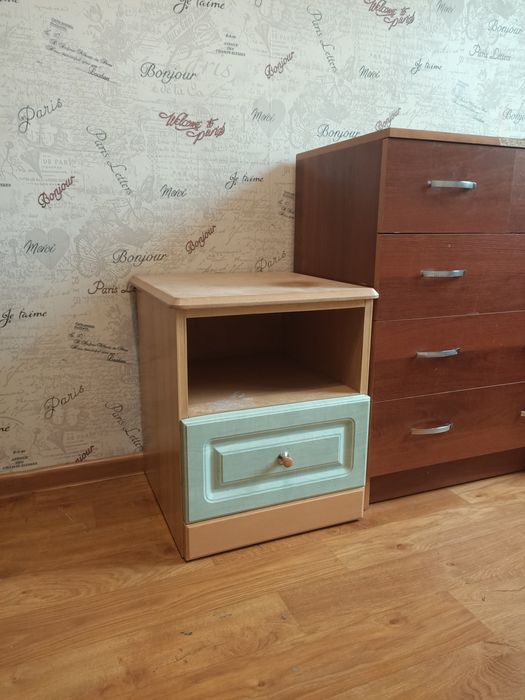 Камод тумбочка тахта стол горка