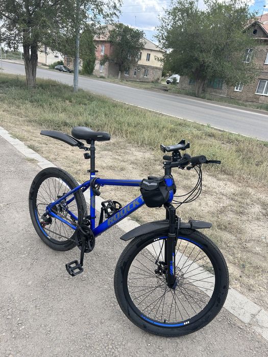 скоростной велосипед