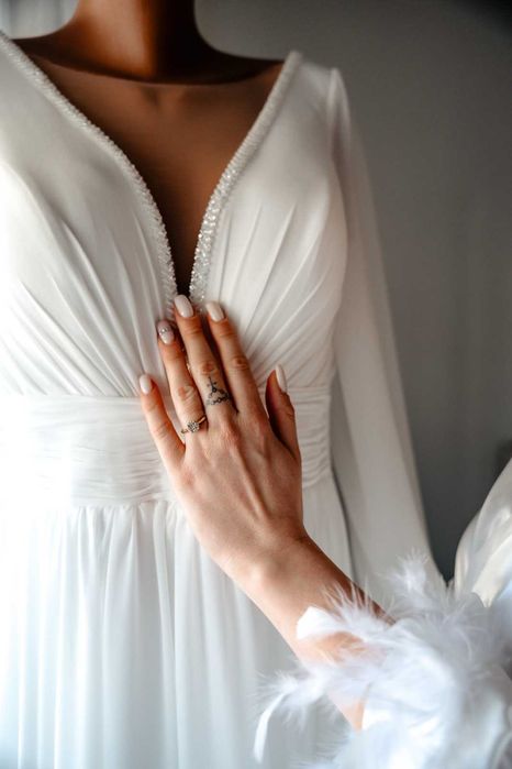 Rochie de mireasa