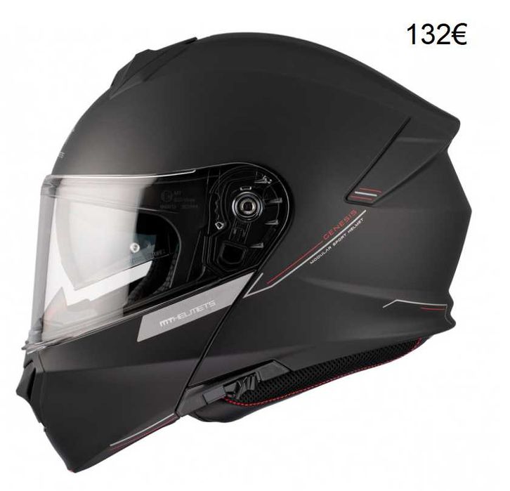 Нови мото каски MT Helmets  и AIROH, различни размери