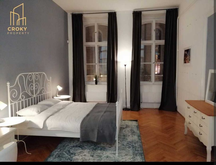 Дава се под наем Двустаен апартамент в София, Медицинска академия - 65 кв.м за 700 € - Снимка #1