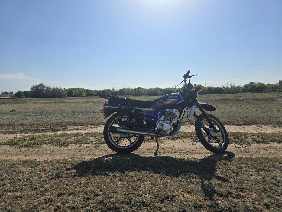продам мотоцикл 150 кубов