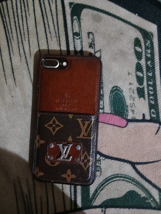 7й + айфон ,свой аппарат