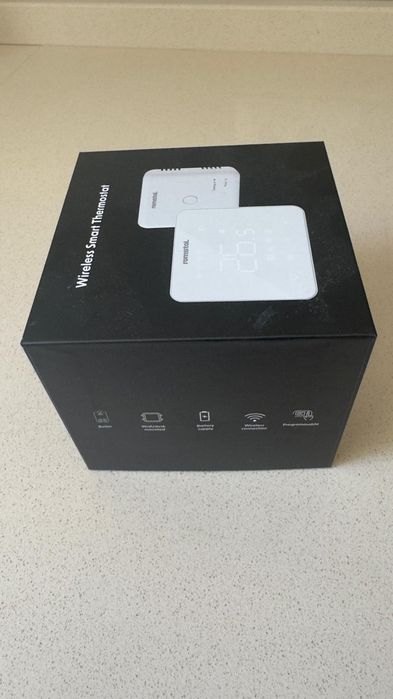 Termostat EcoHeat 500 programabil WiFi
