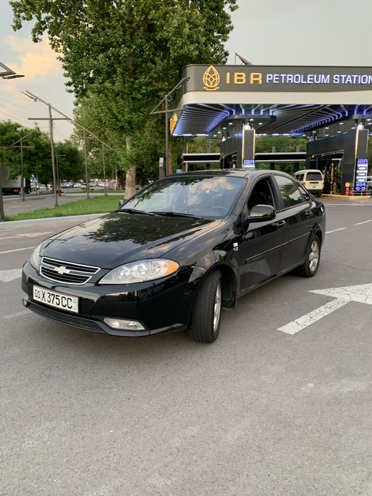 Chevrolet Lacetti / Gentra 2021 — 4