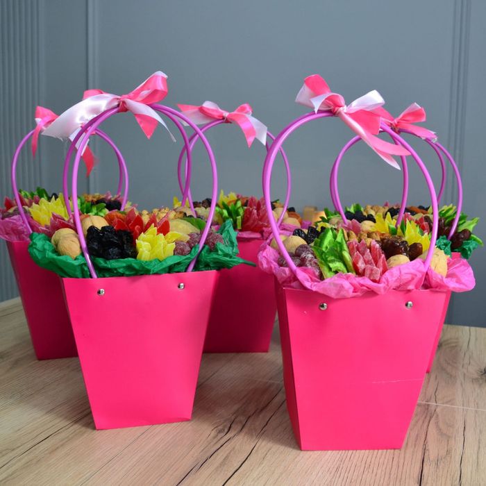 Корпоративные подарки на 8 марта