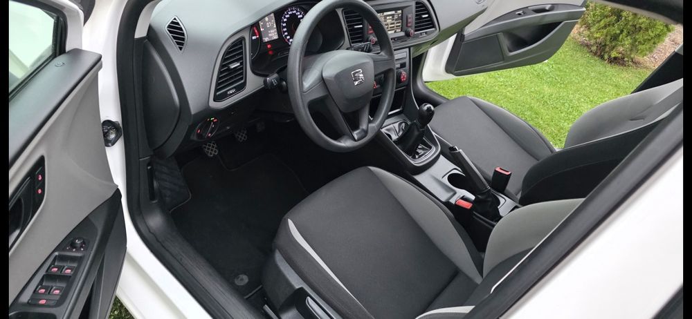 Seat Leon an 2013 euro 5 motor 1,2 benzină