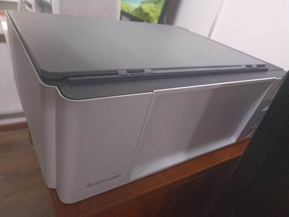 Принтер HP Tank 520 3в1