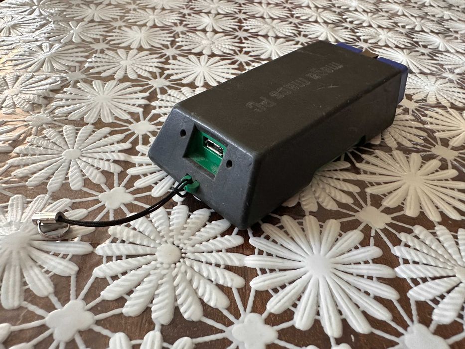 HELLA GUTMANN PC VCI Bluetooth OBD адаптер Mega Macs