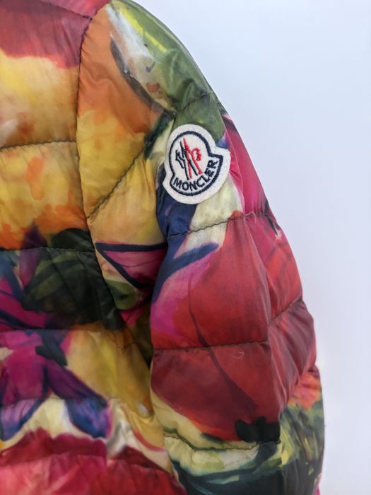 Оригинално пролетно яке Moncler
