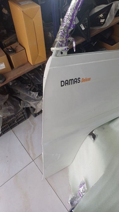 2024 yil damas oldi Shapiro eshigi