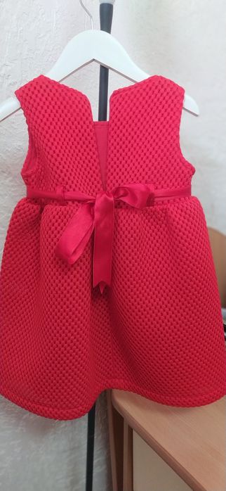 Детское нарядное платье