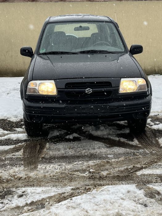 Suzuki Gran Vitara 4x4