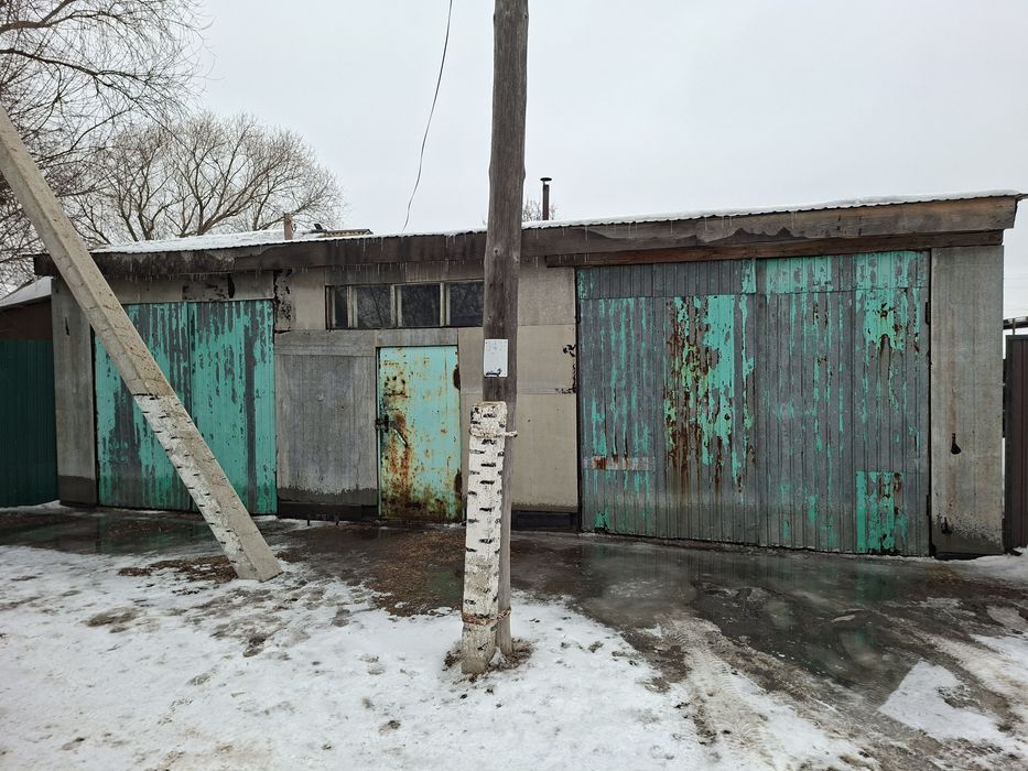 Бокс в долгосрочную аренду