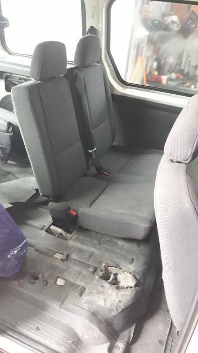 Scaune ford connect