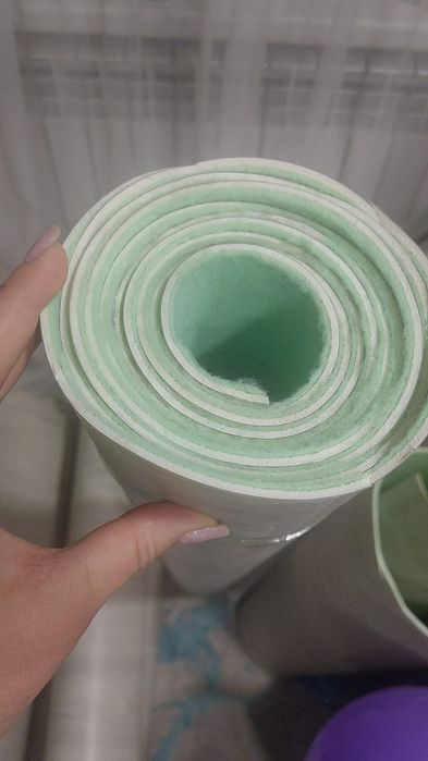 Продам новые куски линолеума