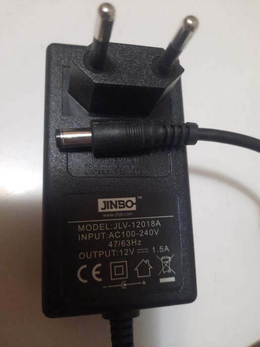 Блоки питания 12в