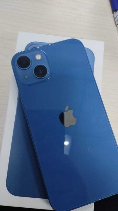 Apple iPhone 13  256 Gb (Семей, Глинки 51, 2) лот106/5599