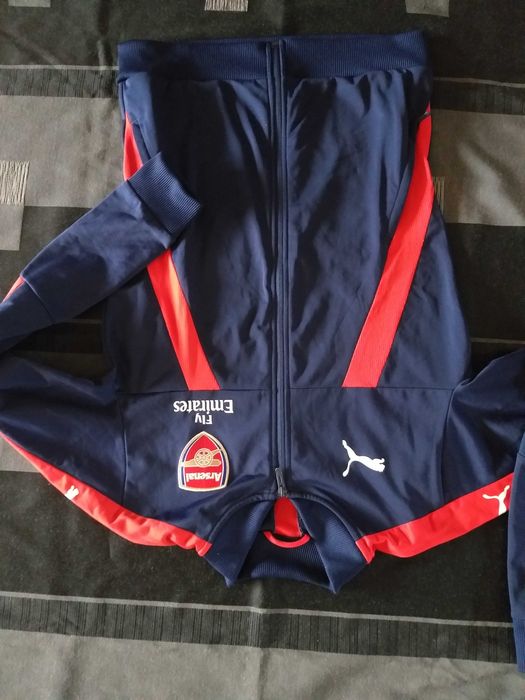 Puma Arsenal FC Stadium 2016/2017 - футболно  горнище