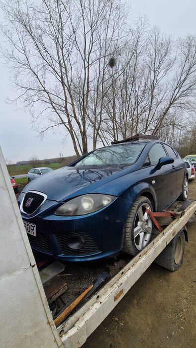 Dezmembrez Seat Leon 2 FR 2008 hatchback 1.9