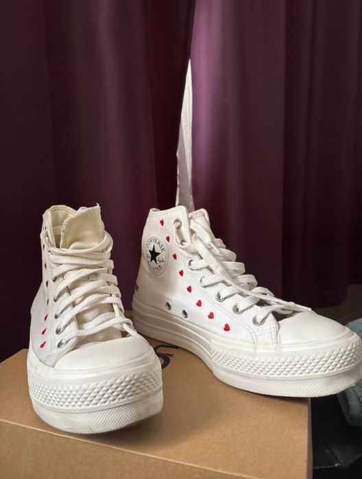 Adidasi Converse, editie limitata