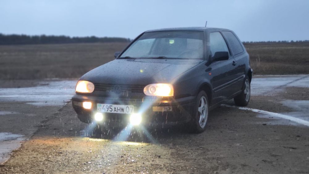 Volkswagen Golf 3 GTI
