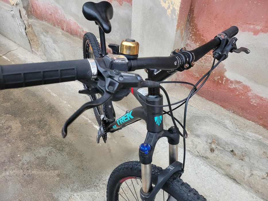 Bicicleta Mtb aluminiu Trek M/L x caliber 7
