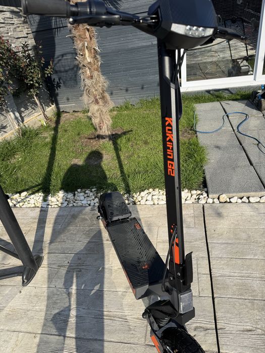 Trotineta electrica Kukirin G2