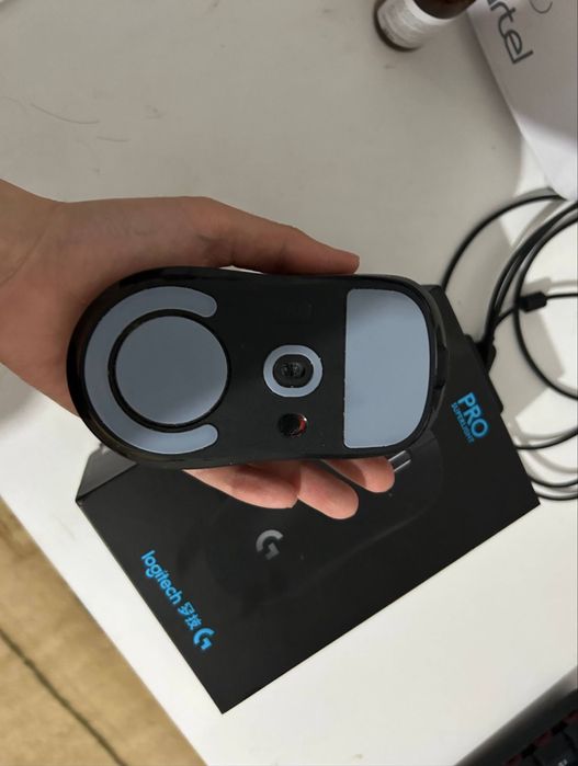 Logitech g pro superlight