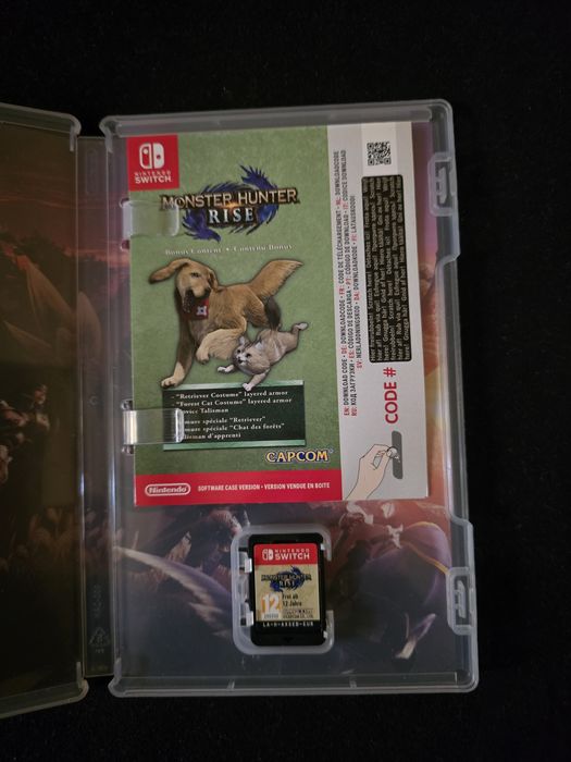 Nintendo Switch Game