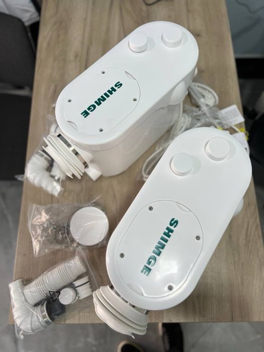 Канализационный фекальный насос HOMAC 400