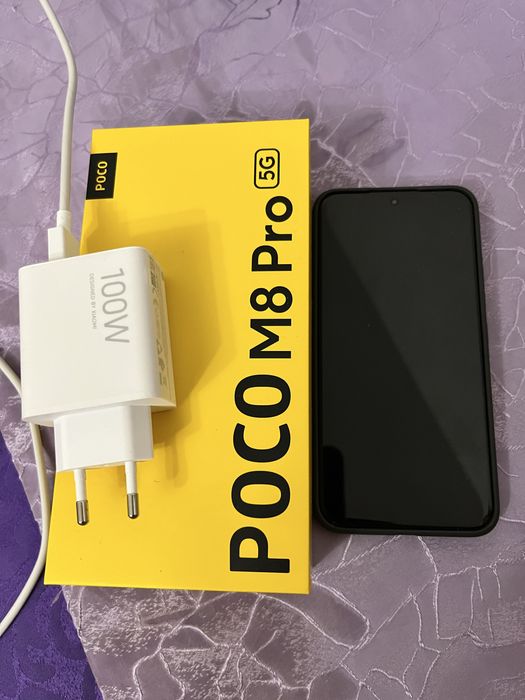 Продам Poco M8 Pro