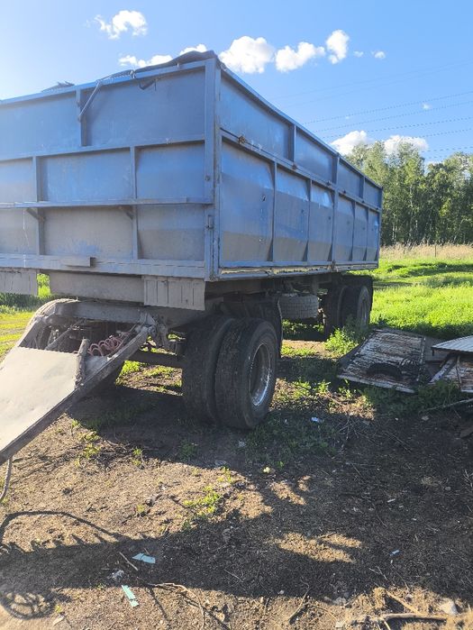 Продам прицеп самосвал