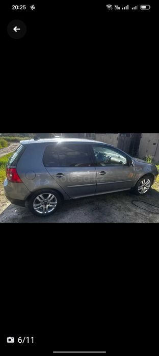 Фольксваген гольф